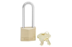 ΛΟΥΚΕΤΟ ΜΠΡΟΥΤΖΙΝΟ ΜΑΚΡΥΛΑΙΜΟ 64mm MASTER LOCK 130EURDLJ